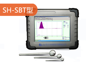 打球式弹性模量测试仪 冲击弹性波技术 无损检测仪 