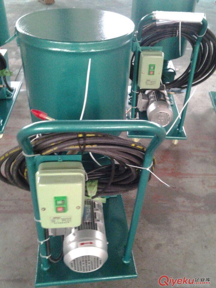 移動式電動潤滑泵