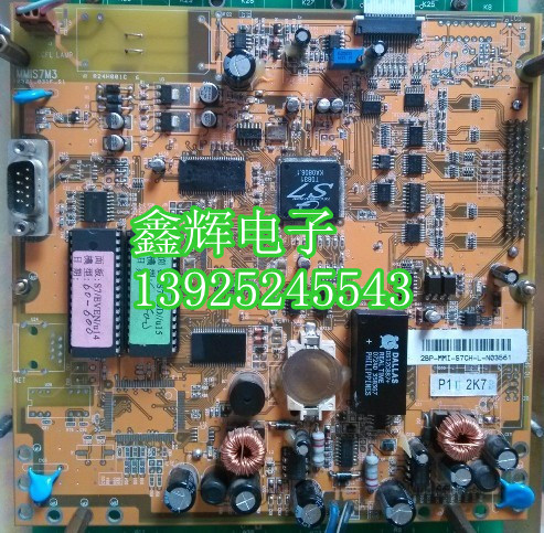 2BP-MMI-S7CH-L-NC3561弘訊電腦顯示板 MMIS7M3弘訊顯示板