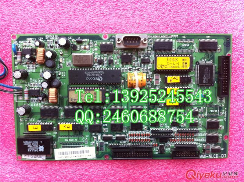 海天弘訊2BP_MMI_270B_1-NO1726,MMI270電腦板原始圖片2