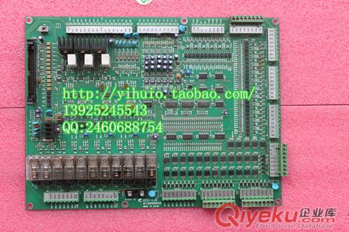 CDC2000板，震雄CDC2000-CPU-4.1，CDC2000電腦CPU主機板 原始圖片3