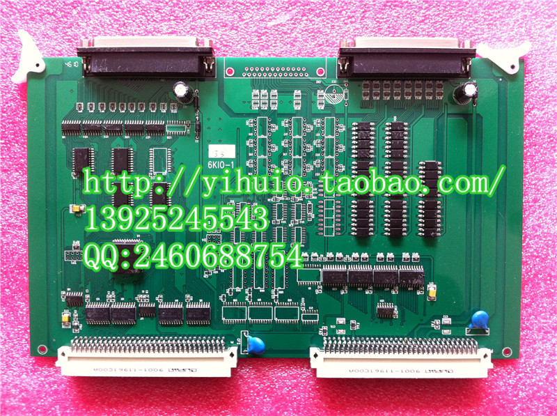 弘讯6K48-1电脑板，弘讯6000电脑板，6KIO-1输出输入IO板