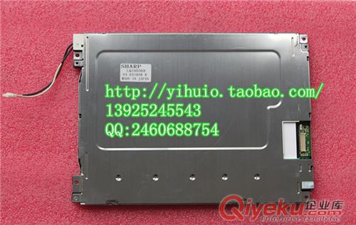 LQ10D367,LQ10D368，LQ10D36A夏普原裝顯示屏原始圖片3