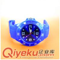 批發(fā)訂做 休閑運(yùn)動(dòng)手表 禮品硅膠表 環(huán)保 防水 東莞廠家訂做 原始圖片3