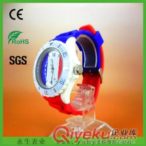 硅膠手表廠家 供應(yīng) 多功能 ICE硅膠手表 gd休閑塑膠運(yùn)動(dòng)表原始圖片2