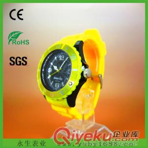 內(nèi)外貿(mào)熱銷 硅膠手表 時尚多彩ice手表 學(xué)生手表 LED手表批發(fā)原始圖片2