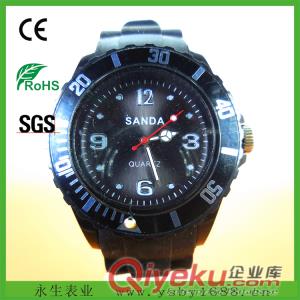 【專業(yè)生產(chǎn)】硅膠手表 新款時(shí)尚硅膠手表 個(gè)性ICE表硅膠手表批發(fā)