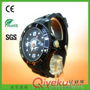 爆款學(xué)生手表 新款菊花手表 七彩果凍表 鑲鉆手表 ICE手表 批發(fā)原始圖片2