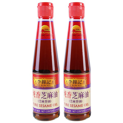 李錦記海鮮醬