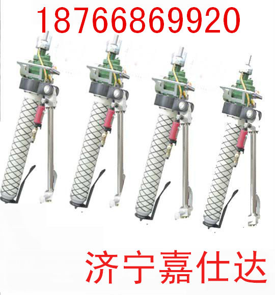  MQTB-80/2.0氣動支腿式幫錨桿鉆機   