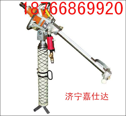 MQTB-80/2.3氣動支腿式幫錨桿鉆機原始圖片2