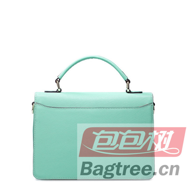 驚艷時光系列鴕鳥紋牛皮凱莉包批發(fā)價格