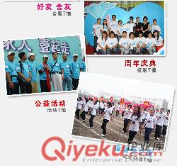 工作服定做 職業(yè)套裝 文化衫T恤定做原始圖片3