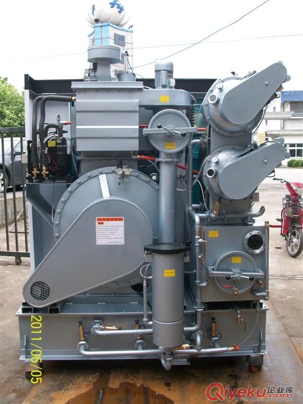 泰州大型洗滌機(jī)械廠家，航星工業(yè)離心脫水機(jī)原始圖片2