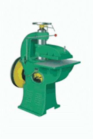 液壓沖口機