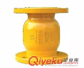 H42N氨氣立式止回閥原始圖片2