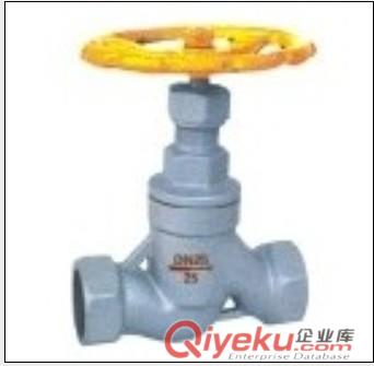 J11B內(nèi)螺紋氨用截止閥原始圖片3