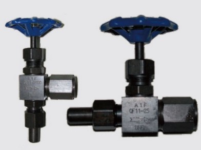 氨用壓力表閥 QF11-25原始圖片3