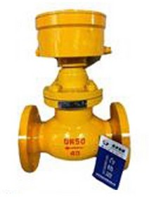 QDQ421F氨氣緊急切斷閥原始圖片2