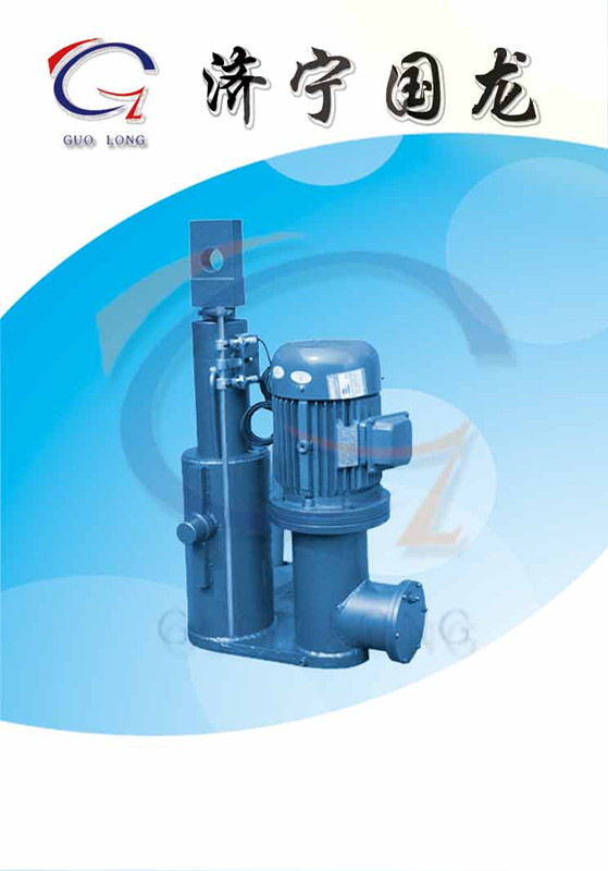 电动液压推杆  DYTP整体直式电液推杆 