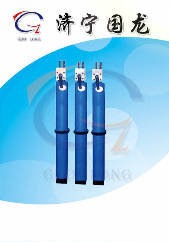 TY120C/90礦用液壓推溜器 液壓推溜器 國(guó)龍推溜器 