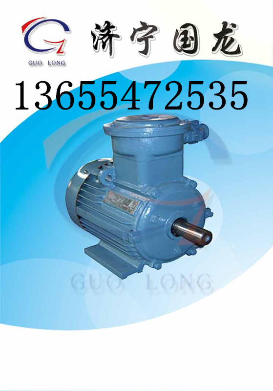 YBB17-4耙斗裝巖機用電機