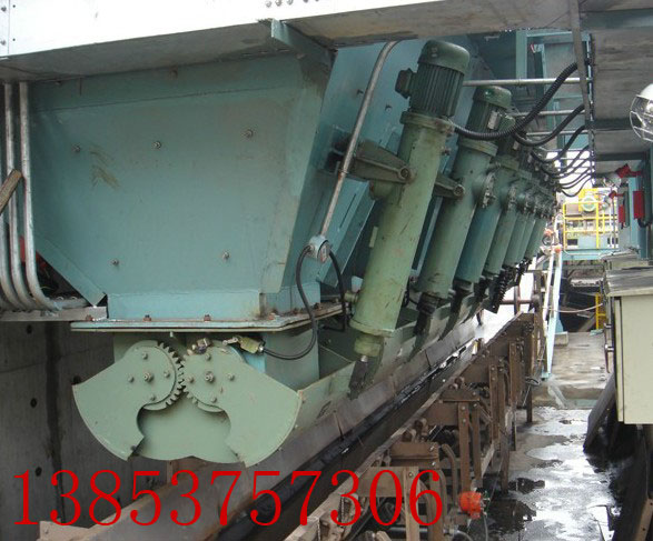 DEZ型鄂式閘門 HDEZ型環(huán)保型腭式閘門 鄂式閘閥原始圖片2