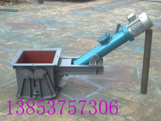 DEZ型鄂式閘門 HDEZ型環(huán)保型腭式閘門 鄂式閘閥原始圖片3