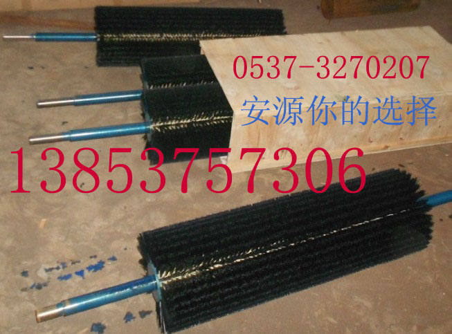 清掃器毛刷 電動滾刷式清掃器 旋轉式清掃器熱銷原始圖片2