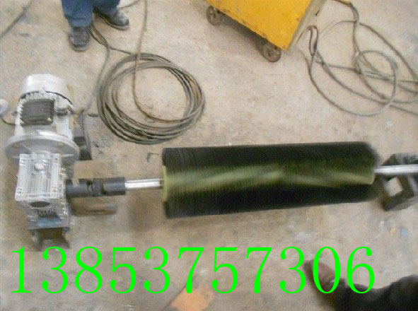清掃器毛刷 電動滾刷式清掃器 旋轉式清掃器熱銷原始圖片3