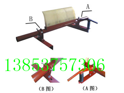 廠家直銷頭道清掃器  整體清掃器  皮帶清掃器