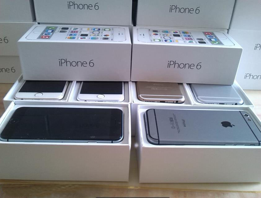 蘋果iPhone 6手機qq171066873