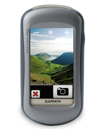 佳明GARMIN Oregon 550 俄勒岡550T 手持GPS 行業(yè)版