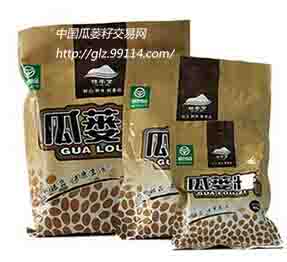 供應(yīng)500g袋裝瓜蔞子批發(fā)