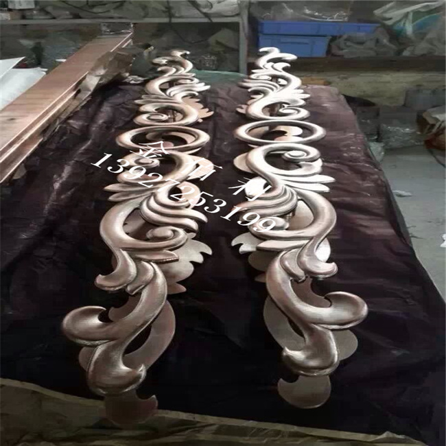 不銹鋼拉手,不銹鋼樓梯立柱,五金配件原始圖片3