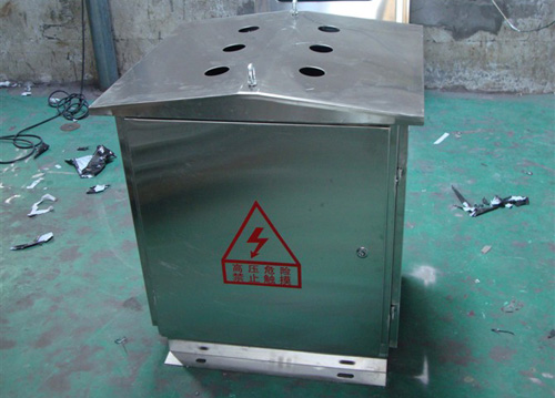 BOX-6610A型住宅多媒體信息箱