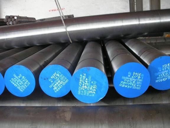 上海供應(yīng)8cr2模具鋼原始圖片2