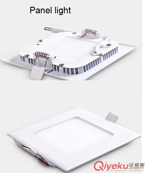 LED 面板燈原始圖片3