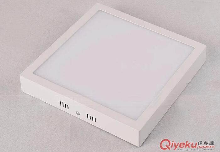 LED 明裝面板燈 室內(nèi)面板燈 超薄面板燈廠家直銷