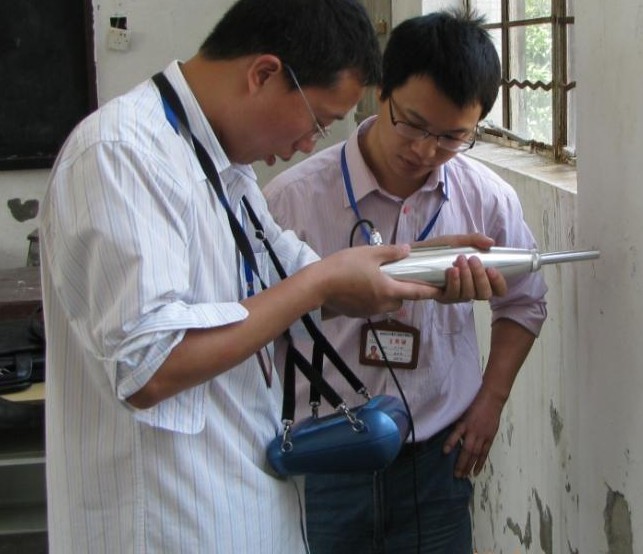 廈門(mén)市廠房安全質(zhì)量檢測(cè)鑒定原始圖片2