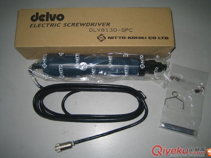 日東delvo電動螺絲刀DLV8154-MKC原始圖片3