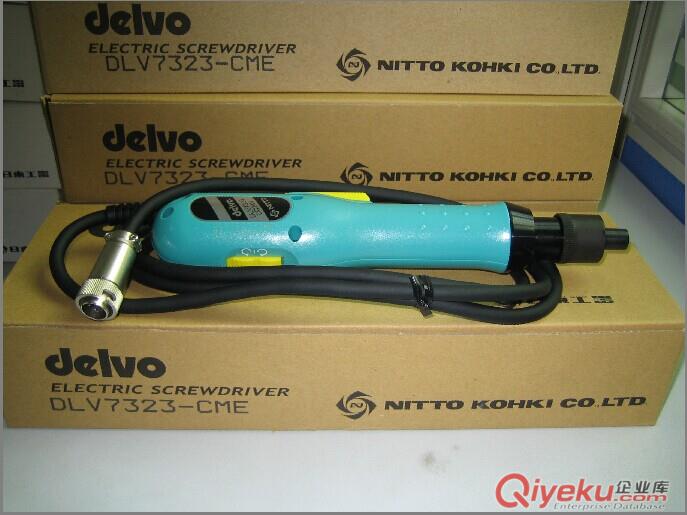 日本DELVO電動螺絲刀DLV7323-CMN