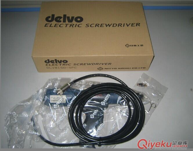 delvo 電動螺絲刀專業維修原始圖片3