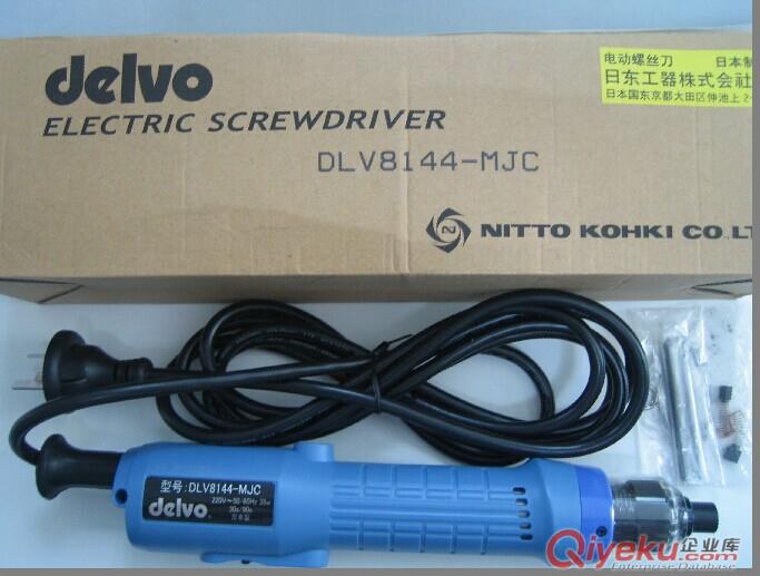 delvo 電動螺絲刀專業維修原始圖片2