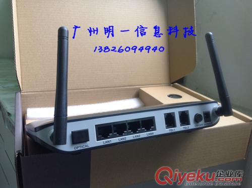 廣州同和高價回收工程余料華為光纖貓HG8245AGPON，HG8245GPON老款   