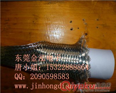 供應(yīng)金屬編織網(wǎng)管，編織銅網(wǎng)套，紫銅網(wǎng)原始圖片3