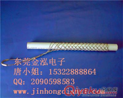 銅編織網管，銅屏蔽網管，屏蔽網套供應原始圖片2