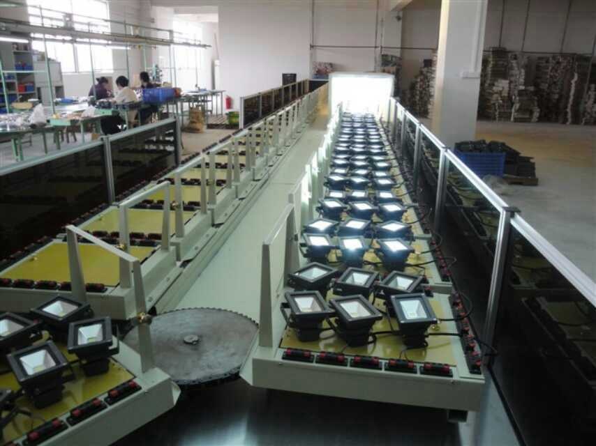 江門LED多功能老化線 日光燈老化線 LED燈老化架 老化架