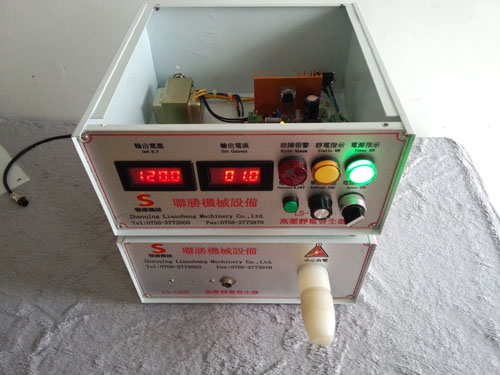內置式靜電發生器生產廠家原始圖片2