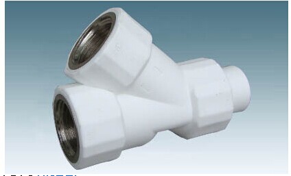 ppr ppr管件  ppr過濾器國標款20-25mm
